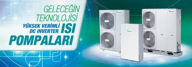 Konak Baymak Isı Pompası Servisi